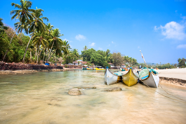 Goa Package 3 Night & 4 Days