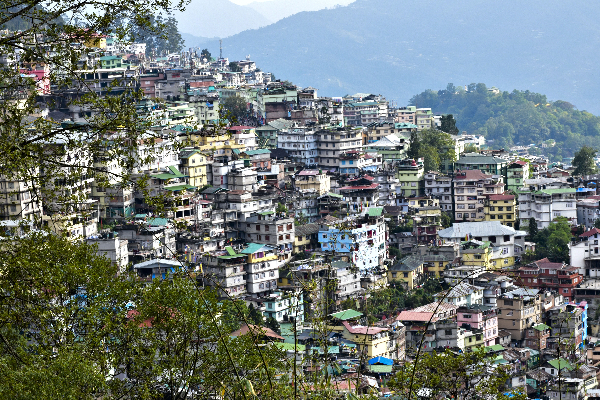 Gangtok & Darjeeling