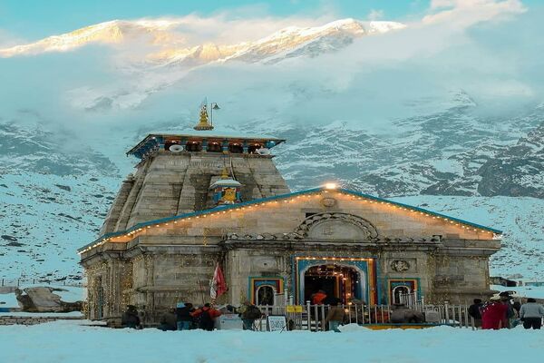 Chardham Yatra